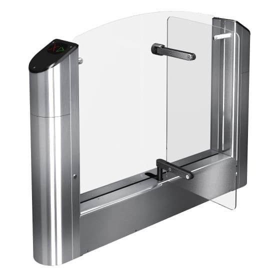 Крайний модуль турникета Oxgard Praktika T-04-SM-R-660 (Mifare) 42306