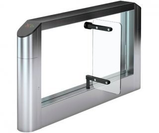 Крайний модуль турникета Oxgard Praktika T-06-SM-1200 42502 - фото 46632