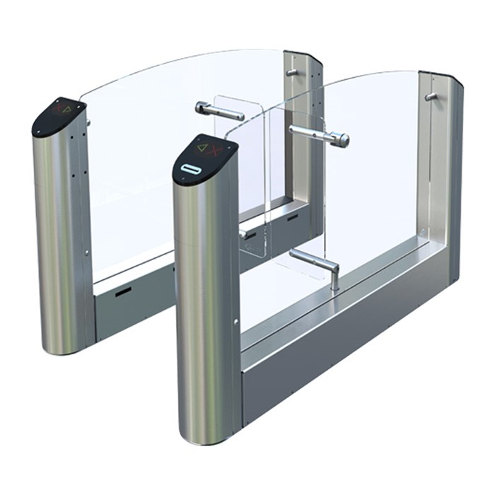 Центральный модуль турникета с картоприемником Oxgard Praktika T-07-CMK-660 42555 - фото 46689