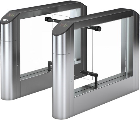 Крайний модуль турникета Oxgard Praktika T-05-SM-R-660 (Mifare) 42615