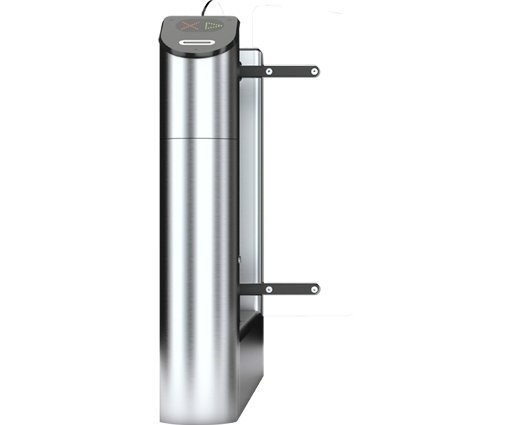 Крайний модуль турникета Oxgard Praktika T-05-SM-BCR-900 (Mifare) 42636 - фото 46773