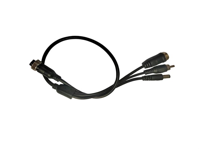 Переходник Optimus AVIA-AVIA+DC+RCA 0.5 43012 - фото 47168