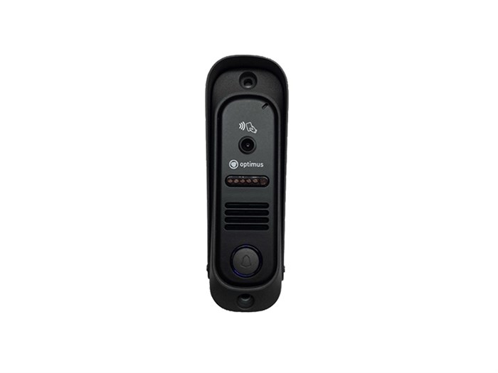 Панель видеодомофона Optimus Leader 2.0 DS-700R (черный) 43048 - фото 47204