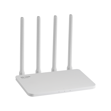 Двухдиапазонная точка доступа Wi-Fi DS-Link AC1200-POE v.5422 43543 - фото 47716