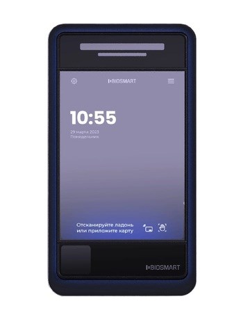 Терминал BioSmart Quasar 7 PV-MFR 43875 - фото 48046