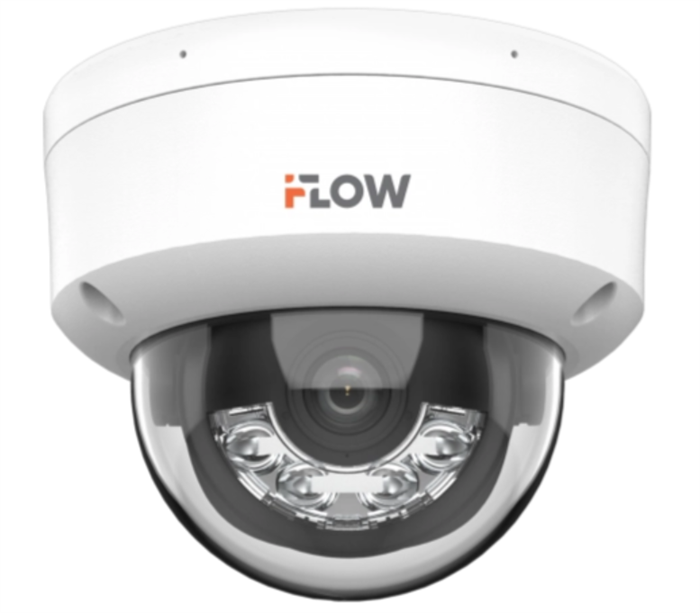 Видеокамера iFLOW F-IC-2422C2MS(4mm) 44174 - фото 48344