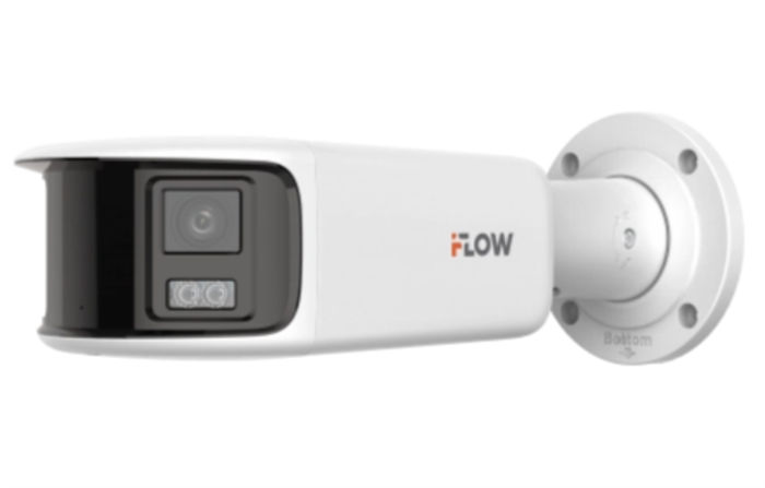 Видеокамера iFLOW F-IC-2244PCMS/A(2.8mm) 44206 - фото 48374