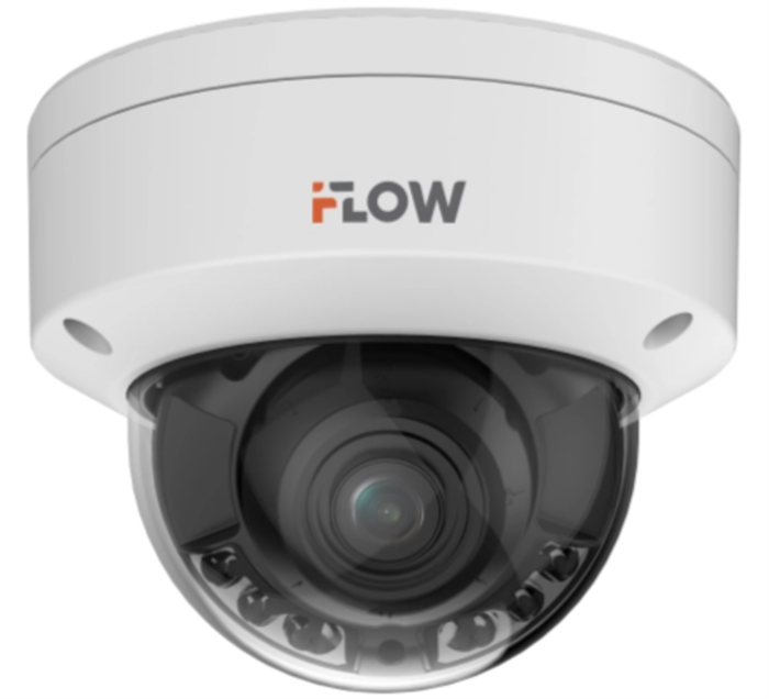 Видеокамера iFLOW F-IC-2486CMS(4mm) 44220 - фото 48387