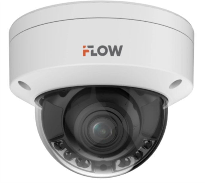 Видеокамера iFLOW F-IC-2786CSZ4(2.8-12mm) 44224 - фото 48391