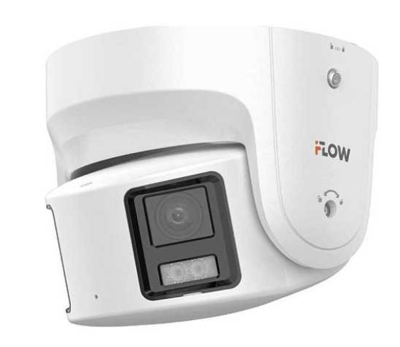 Видеокамера iFLOW F-IC-2384PCMS/A(4mm) 44230 - фото 48396