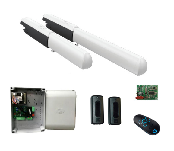 Комплект автоматики CAME ATI3000A RC combo KIT (A3000A RC KIT) 44813 - фото 48985