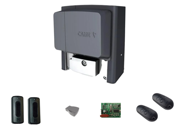 Комплект автоматики CAME BKS12AGS Wi-Fi Connect (BKS12_Wi-Fi_KIT) 44820 - фото 48992