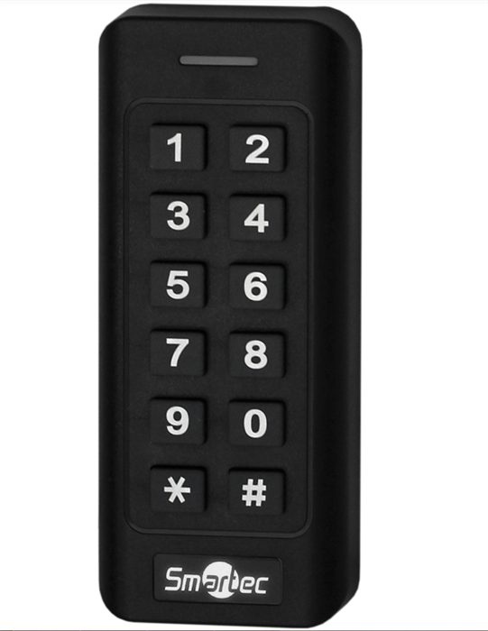 Считыватель Smartec ST-PR022EHMK-BK 44976 - фото 49153
