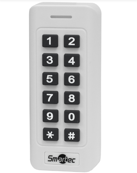 Считыватель Smartec ST-PR022EK-WT 44979 - фото 49156