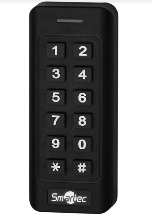 Считыватель Smartec ST-PR022EK-BK 44980 - фото 49157