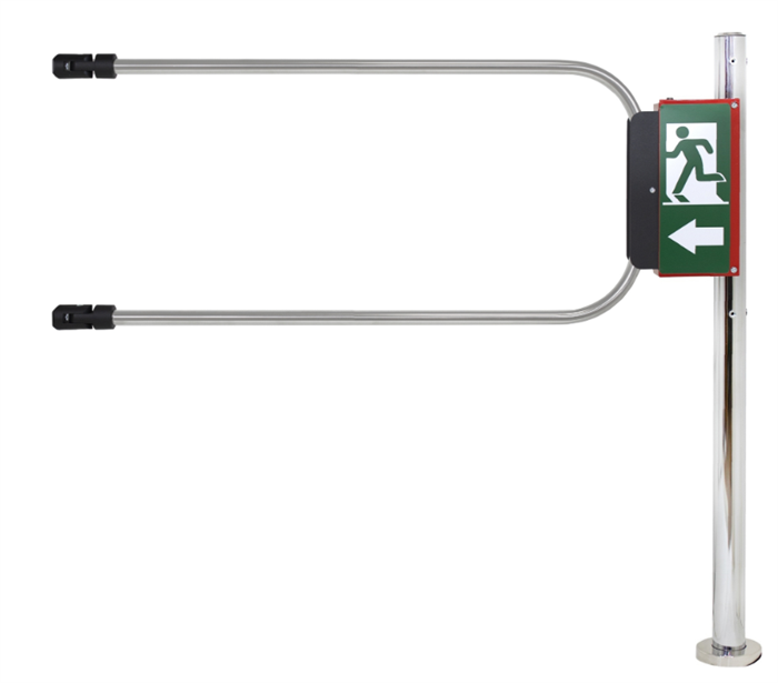 Калитка аварийного выхода Smartec ST-GR010EC-SS 45014 - фото 49191