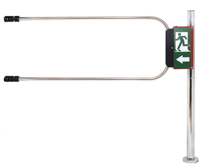 Калитка аварийного выхода Smartec ST-GR012EC-SS 45015 - фото 49192