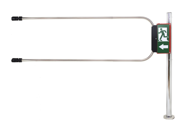 Калитка аварийного выхода Smartec ST-GR014EC-SS 45016 - фото 49193