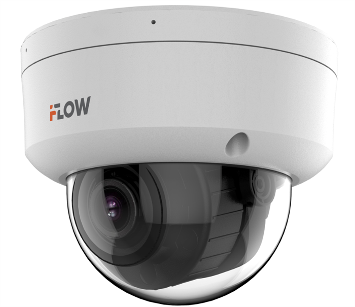 Видеокамера iFLOW F-IC-2722C2MSZ4 (2.8-12mm) 45058 - фото 49235