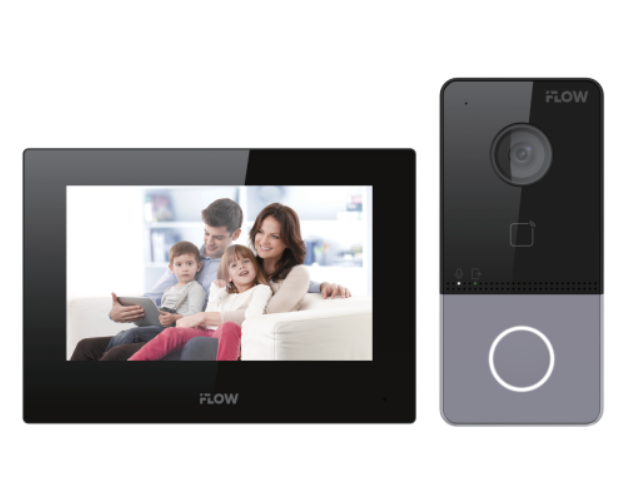 Комплект домофона iFLOW F-VI-5445I 45061 - фото 49238