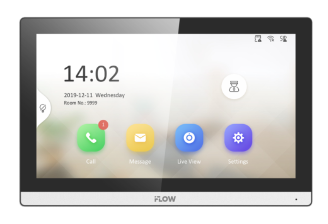 Видеодомофон iFLOW F-VI-3445IPE1 45063 - фото 49240