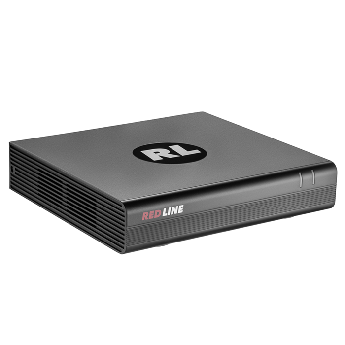Видеорегистратор REDLINE RL-NVR4x4.AIR 45142