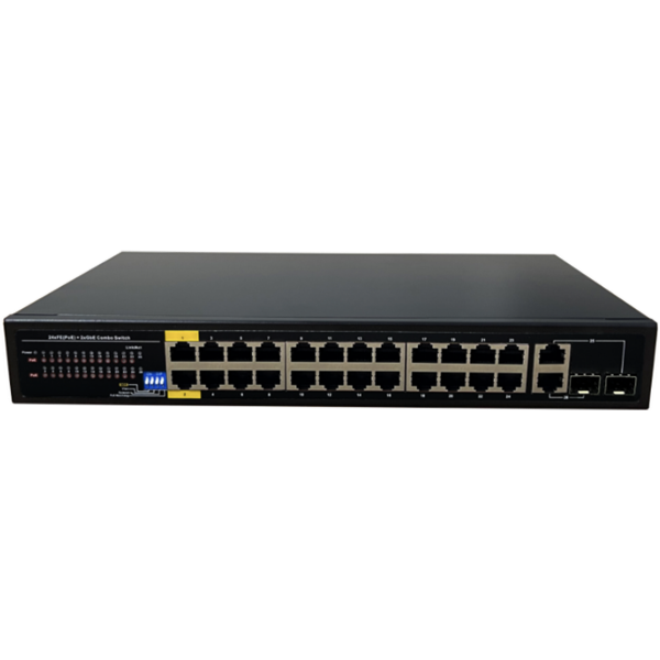 Коммутатор REDLINE RL-SW8P2G.ZE 45147