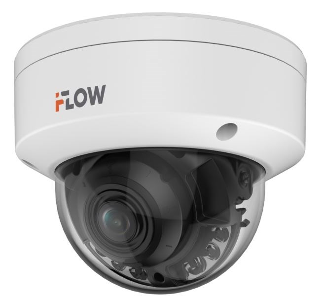 Видеокамера iFLOW F-IC-2449C2MS/Y(2.8mm) 45175