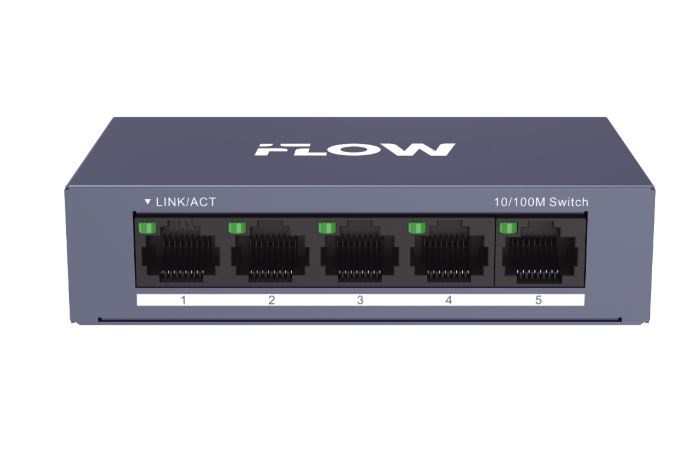 Коммутатор iFLOW F-SW-EU205-O 45202