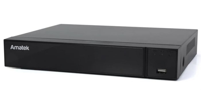 Видеорегистратор Amatek AR-HTV84DX (AOC) 7000920 45322
