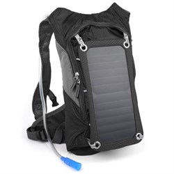 Рюкзак с солнечной батареей "SolarBag SB-285" - фото 5494