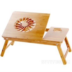 Столик для ноутбука SITITEK Bamboo 1 - фото 5602