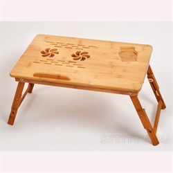Столик для ноутбука SITITEK Bamboo 2 - фото 5603
