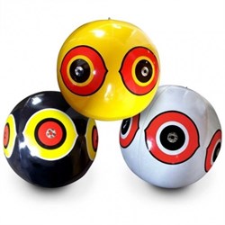 Комплект из 3 шаров с глазами хищника "Scare-Eye" - фото 5670