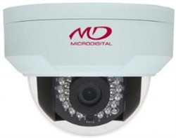 Видеокамера MicroDigital MDC-M8040FTD-30 - фото 8627