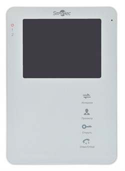 Вызывная панель Smartec ST-MS204M-WT - фото 8993