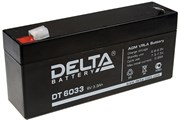 Аккумулятор Delta DT6033 8943564