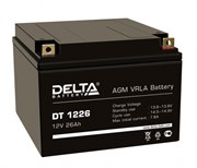 Аккумулятор Delta DT1226 62451245