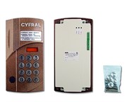 Вызывная панель CYFRAL CCD-2094.1И/Р 2314581248