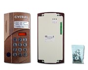 Вызывная панель CYFRAL CCD-40/ТС