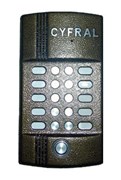 вызывная панель CYFRAL М-10М/V