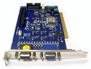 Плата видеонаблюдения GeoVision GV-650-16 45130659