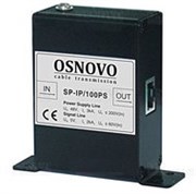 Грозозащита цепей OSNOVO SP-IP/100PS