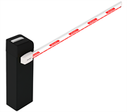 Комплект шлагбаума DoorHan BARRIER-PRO-4000 Комплект шлагбаума DoorHan BARRIER-PRO-4000