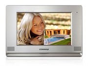 Видеодомофон Commax CDV-1020AE/VIZIT (серебро) 04813