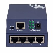Коммутатор REDLINE RL-SW4P1 05758