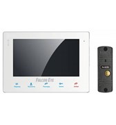 Комплект видеодомофона Falcon Eye FE-KIT «КВАРТИРА» 05941