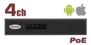 Видеорегистратор Beward BK0104-P4 06061