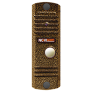 Вызывная панель NOVIcam LEGEND BRONZE 06685
