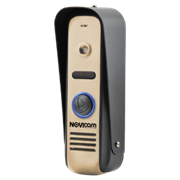 Вызывная панель NOVIcam MASK GOLD 06691
